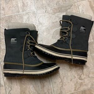 Sorel Boots size 6